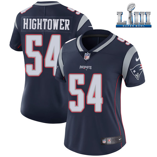 2019 New England Patriots Super Bowl LIII game Jerseys-043